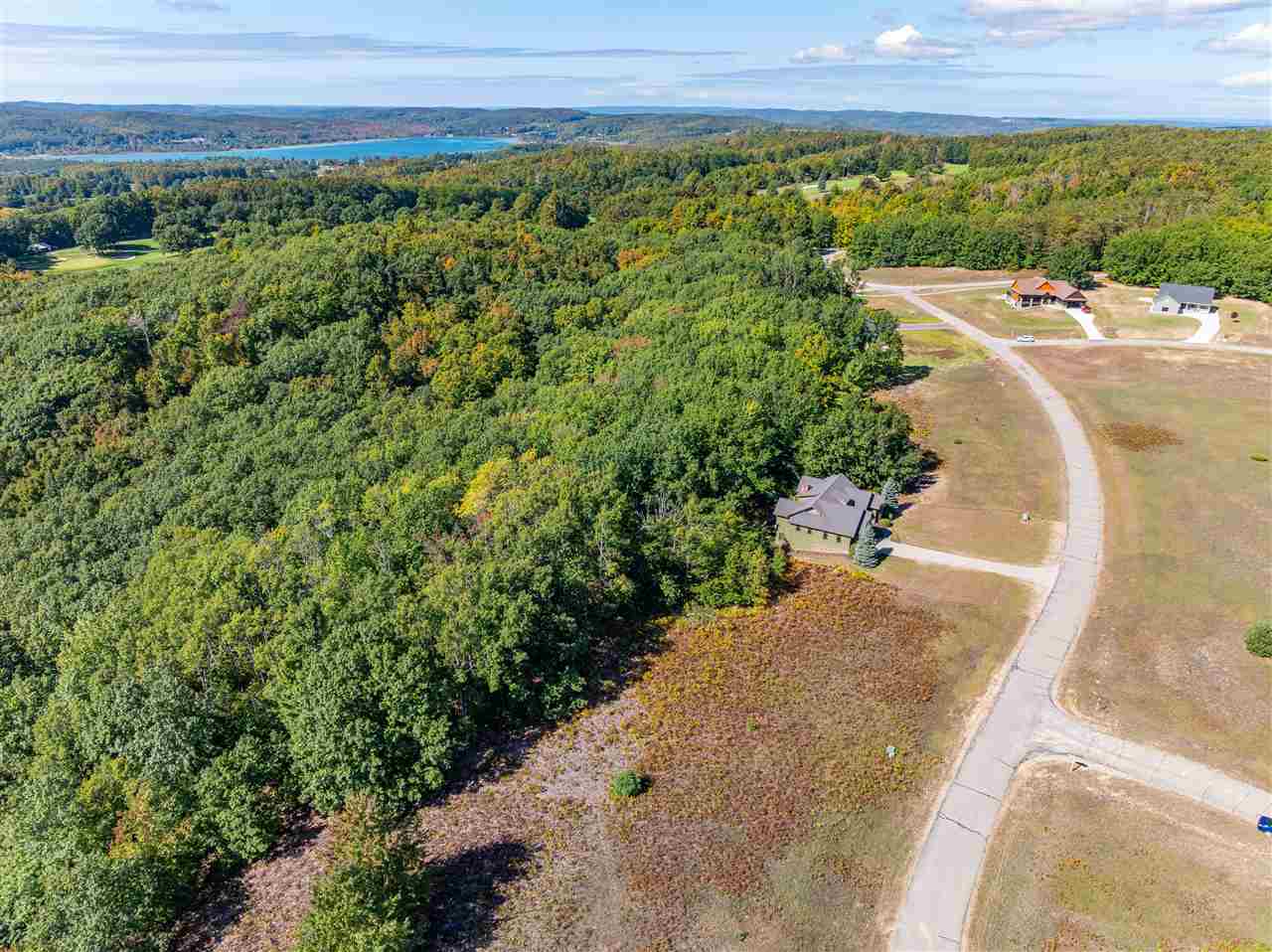 Tbd - Lot 109 St. Moritz Trail Boyne City MI 49712