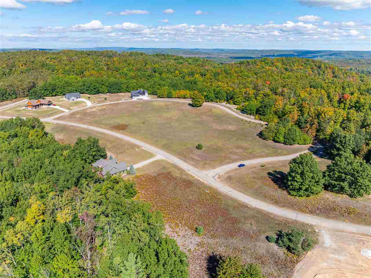 Tbd - Lot 109 St. Moritz Trail Boyne City MI 49712