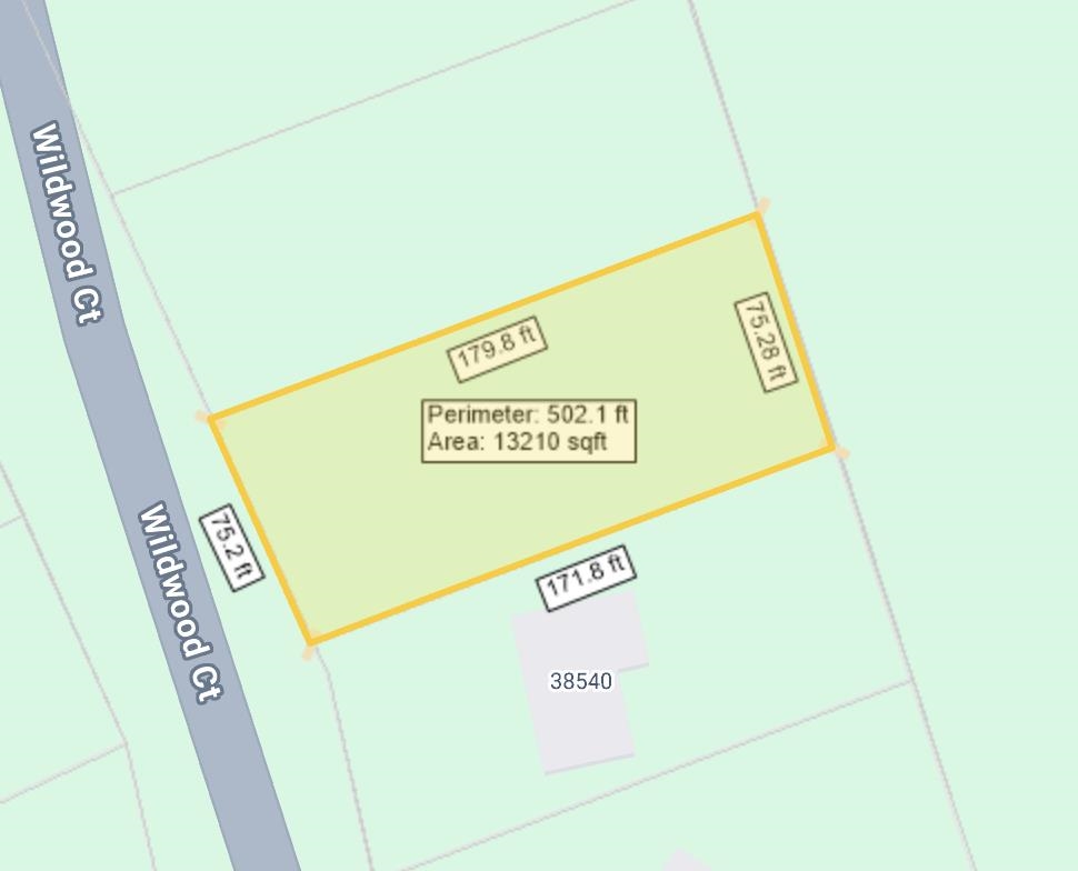 Lot 417 Wild Woods Court Beaver Island MI 49782