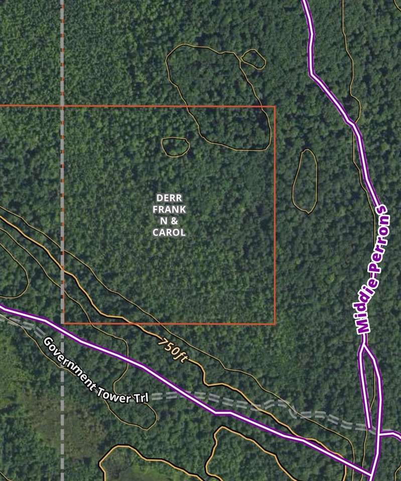 40 Acres Middie Perron's Trail Beaver Island MI 49782