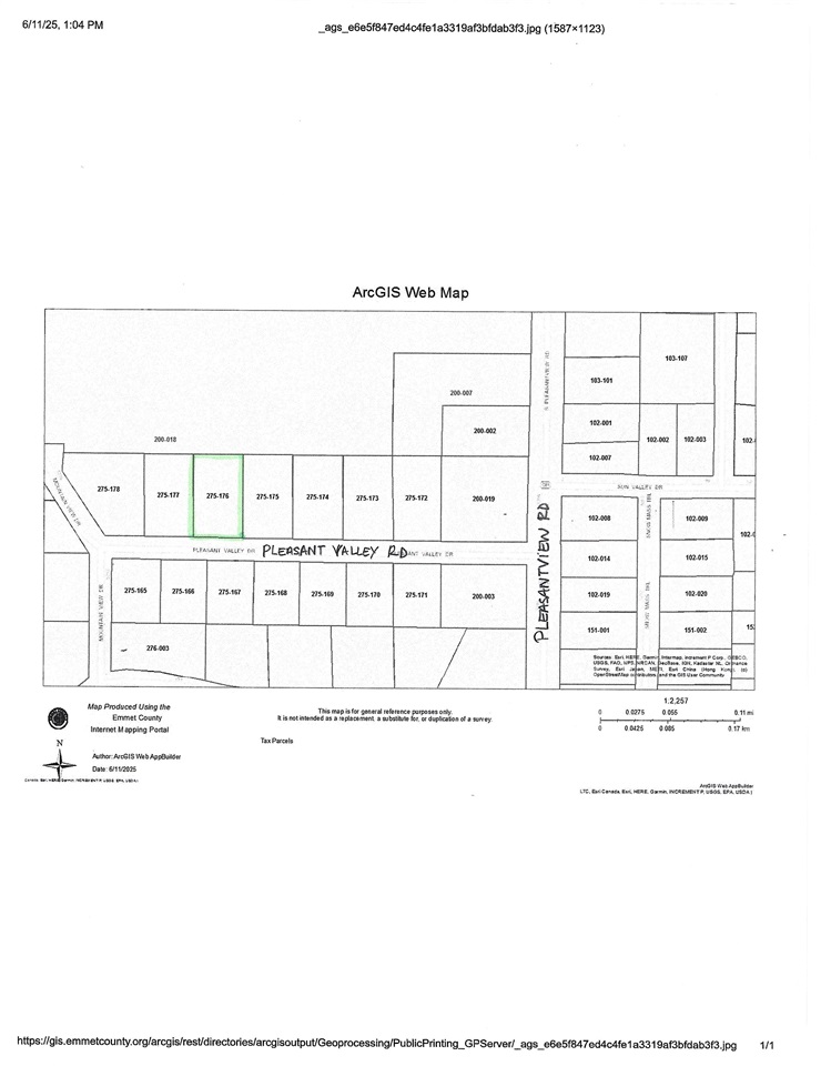 200 Pleasant Valley Drive Harbor Springs MI 49740