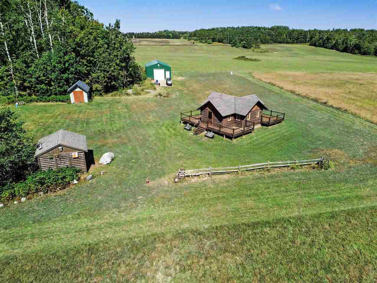 3753 E Levering Road Levering MI 49755