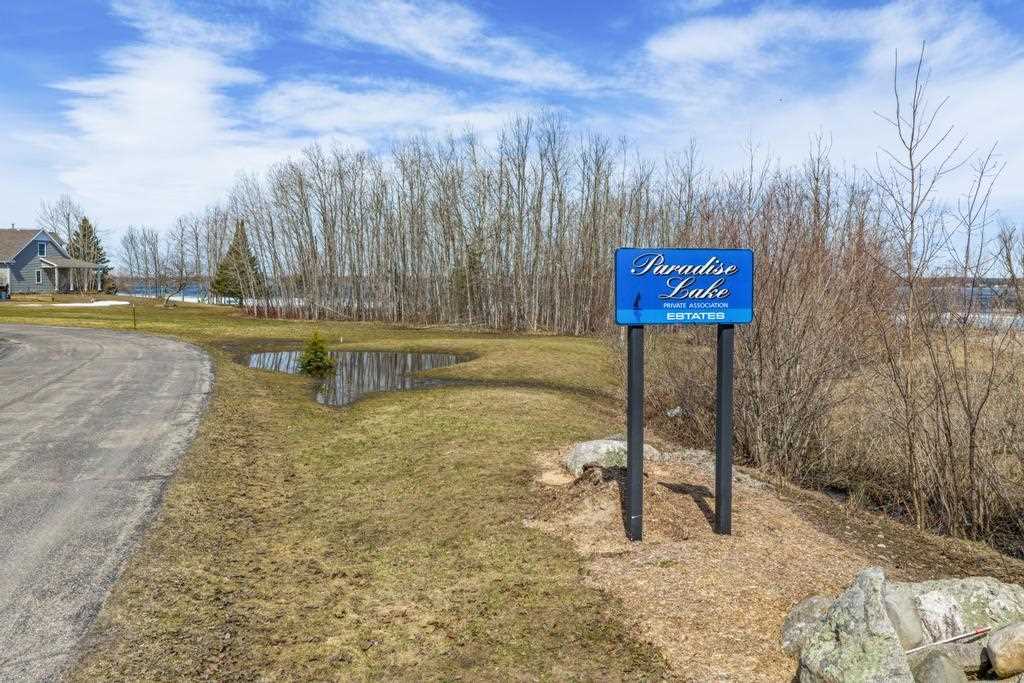 V/l Paradise Lane Levering MI 49755