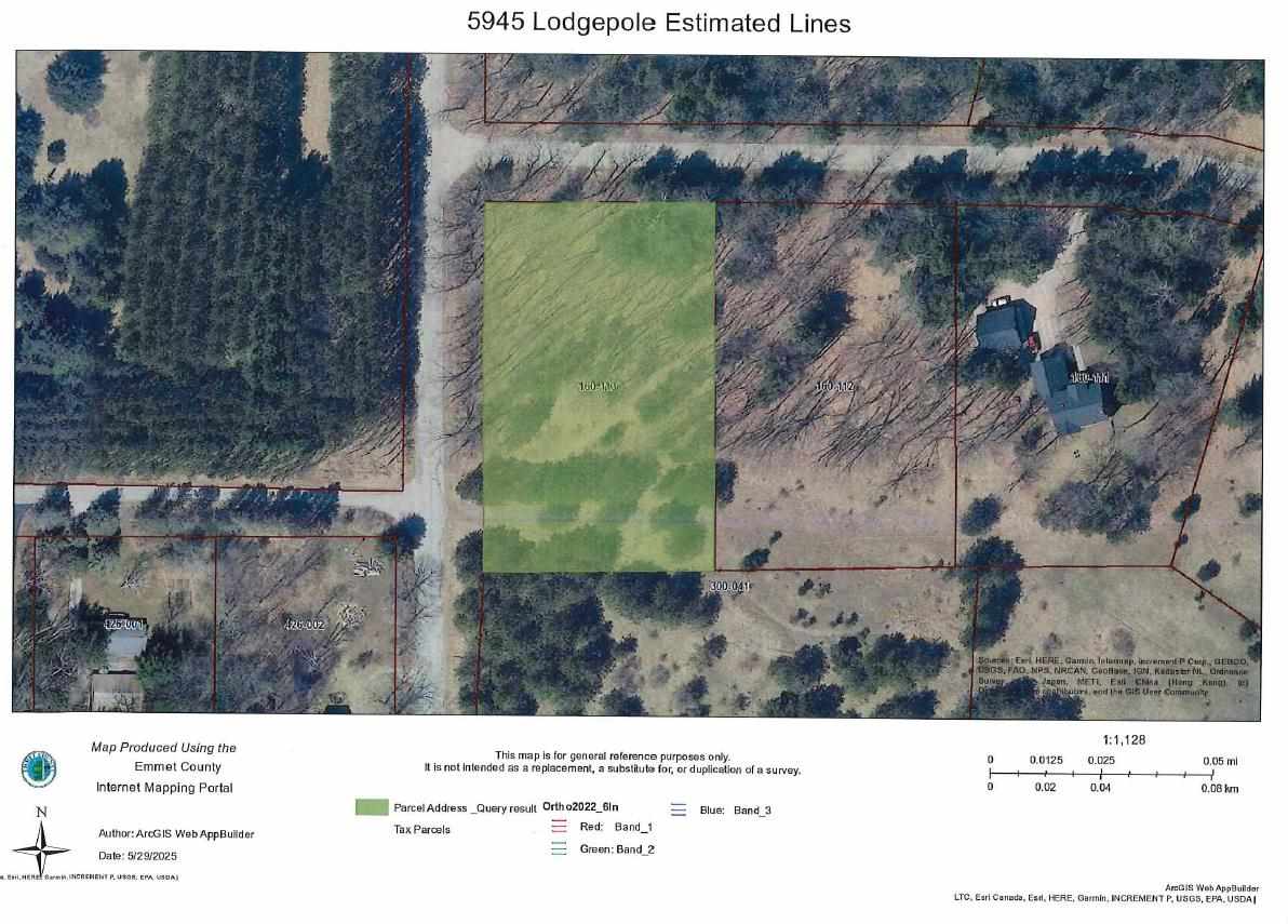 5945 Lodgepole Harbor Springs MI 49740