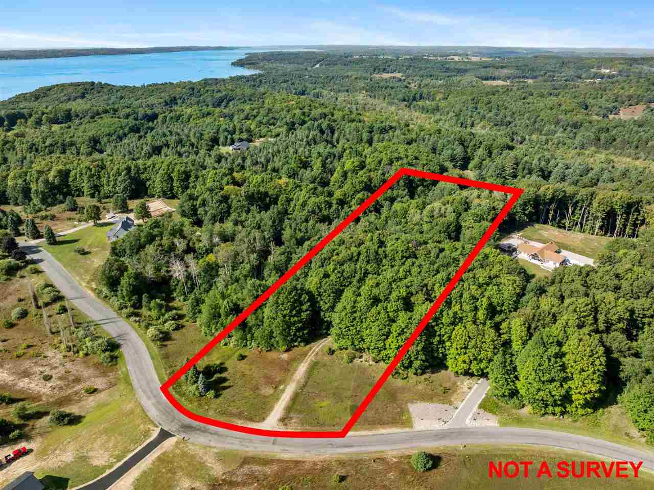 Tbd Alden Meadows Drive Alden MI 49612