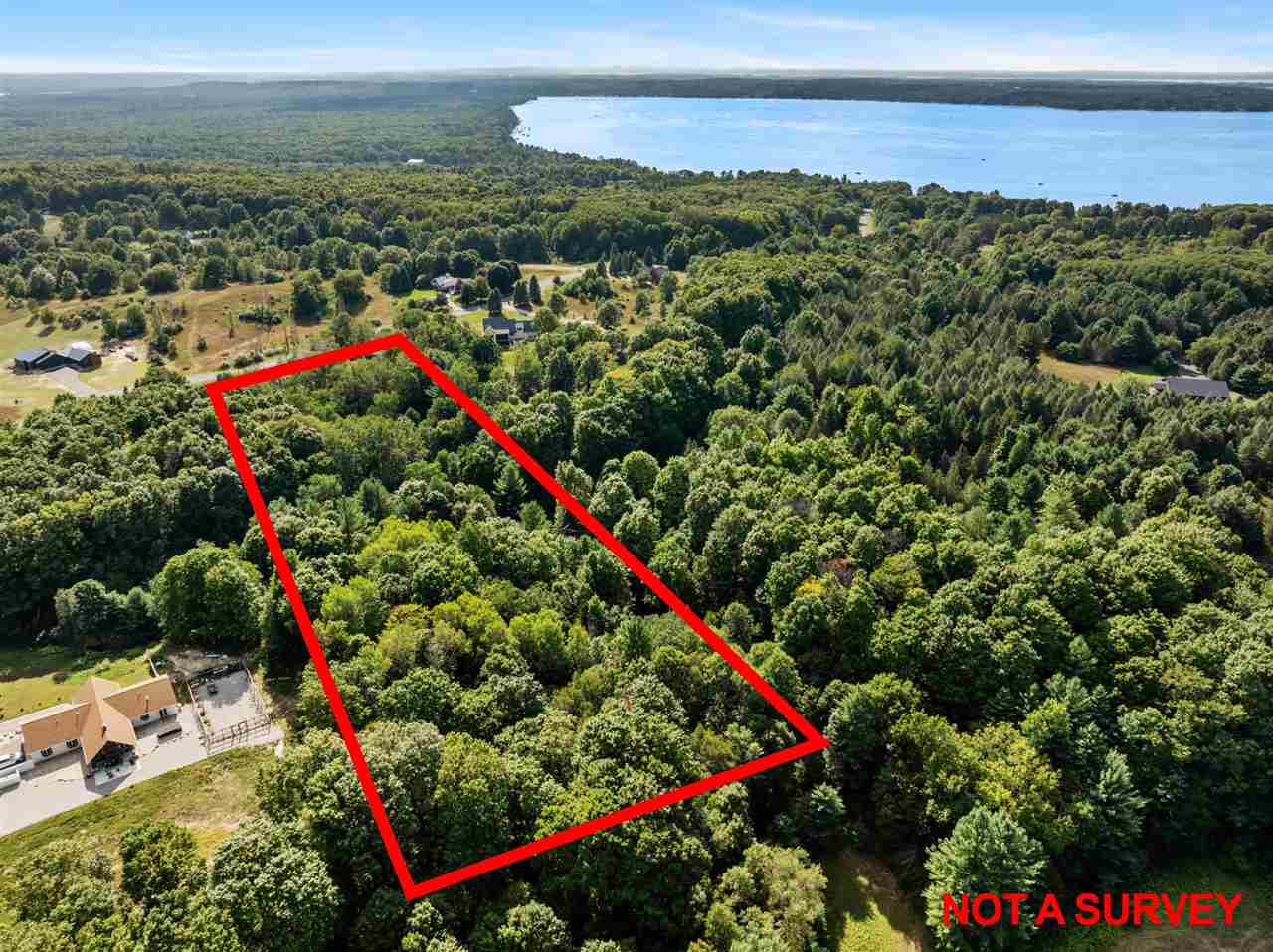 Tbd Alden Meadows Drive Alden MI 49612