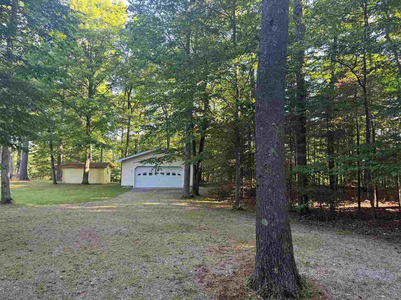 Vl .65 Ac Ridge Road Mackinaw City MI 49701