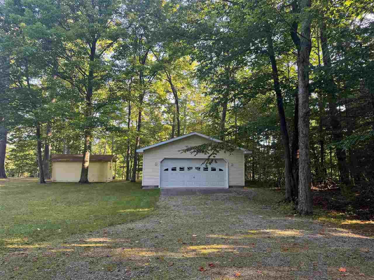 Vl .65 Ac Ridge Road Mackinaw City MI 49701