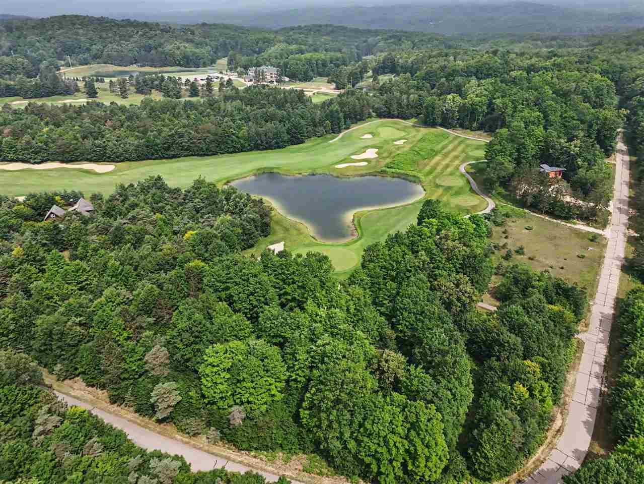Lot 308 Goshawk Way Bellaire MI 49615