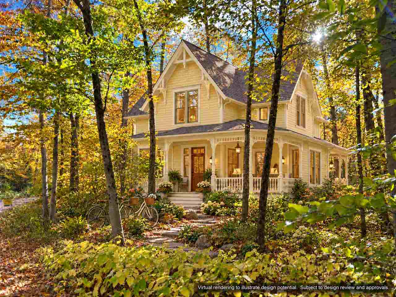 Lot 28 Forest Drive Mackinac Island MI 49757