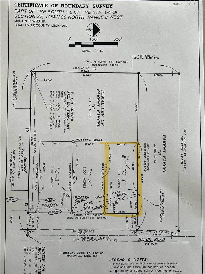 Springwood Road C-1 Charlevoix MI 49720