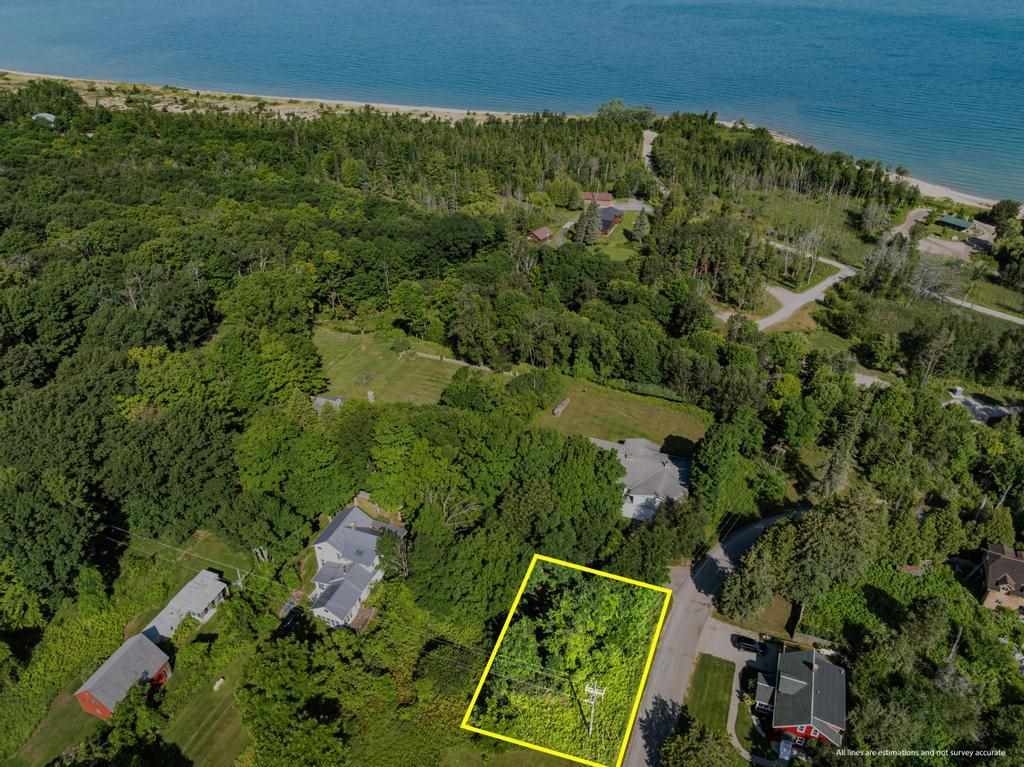 Tbd North Lot Bluff Terrace Harbor Springs MI 49740