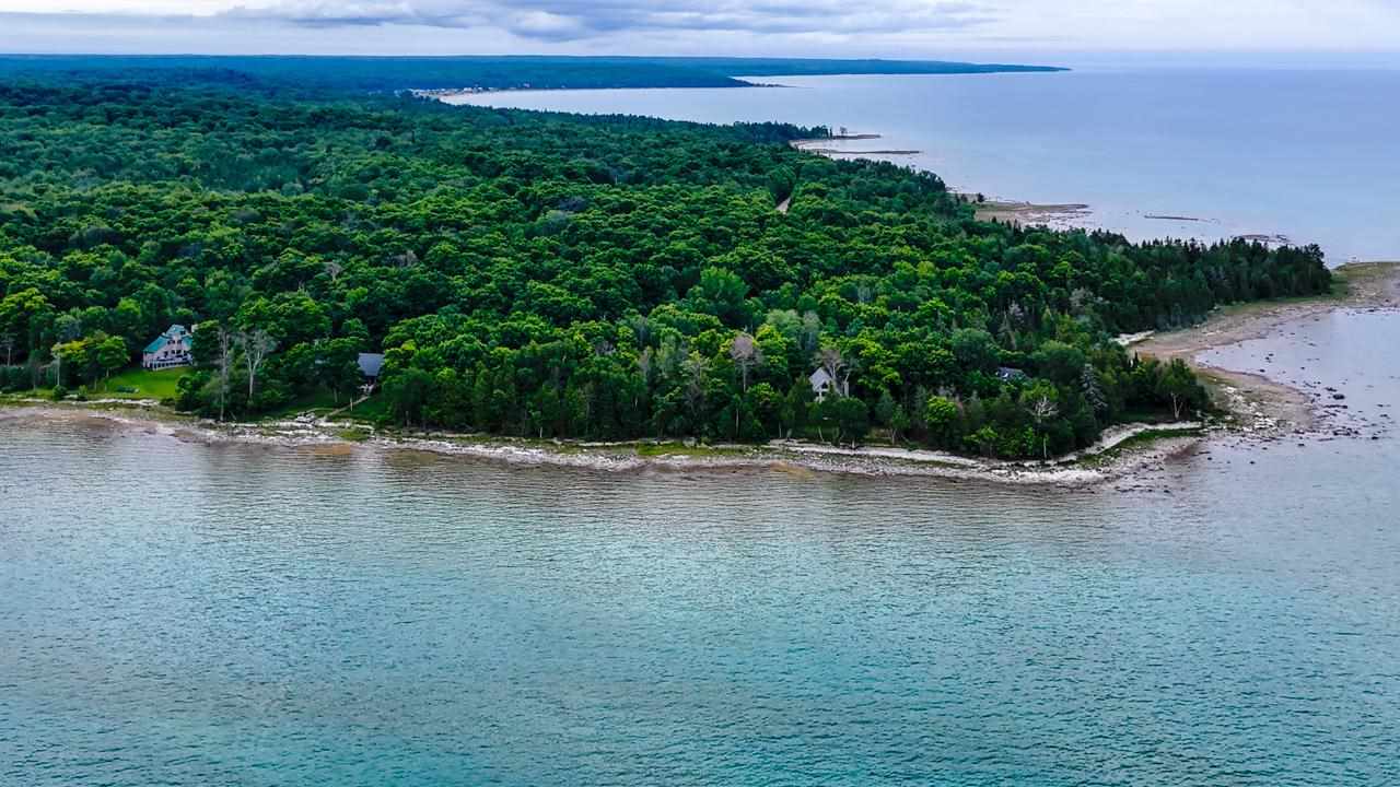 Tbd N Island Woods Road, Lot 464 Beaver Island MI 49782