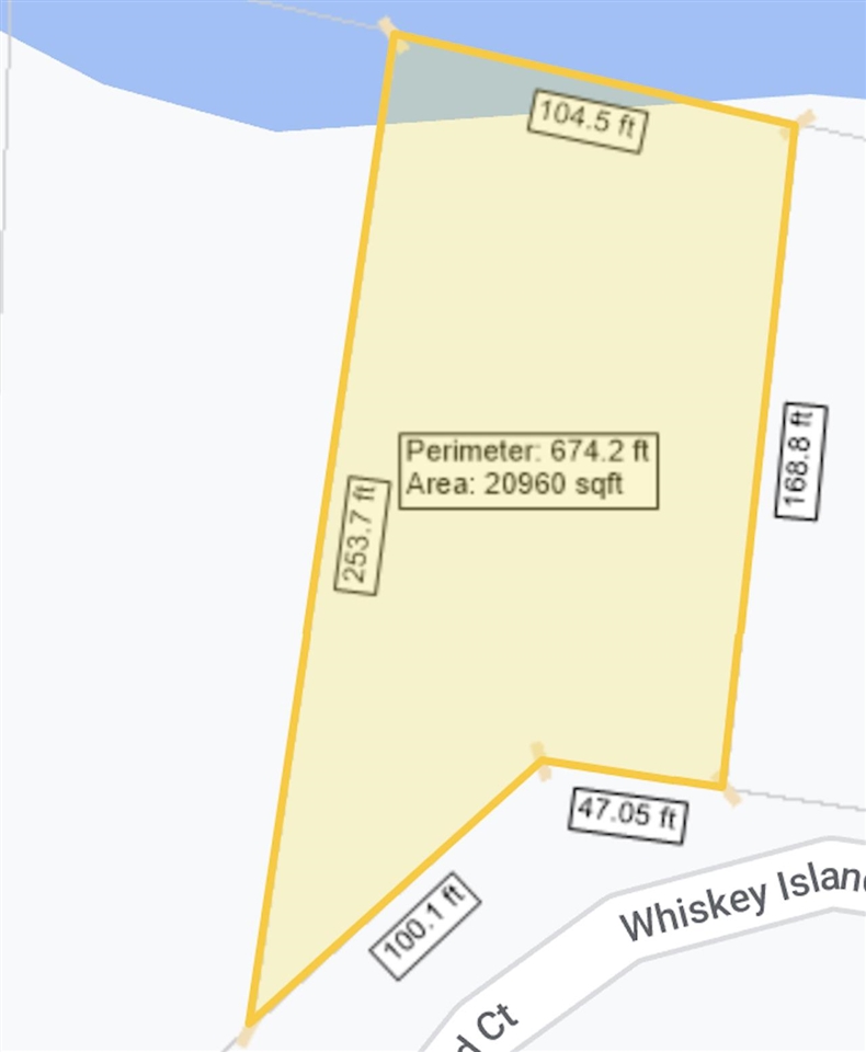 Tbd N Island Woods Road, Lot 464 Beaver Island MI 49782