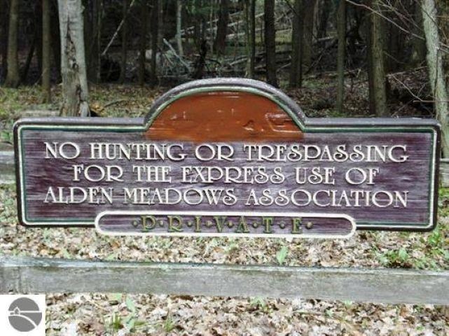 Lot 39 Alden Meadows Alden MI 49612