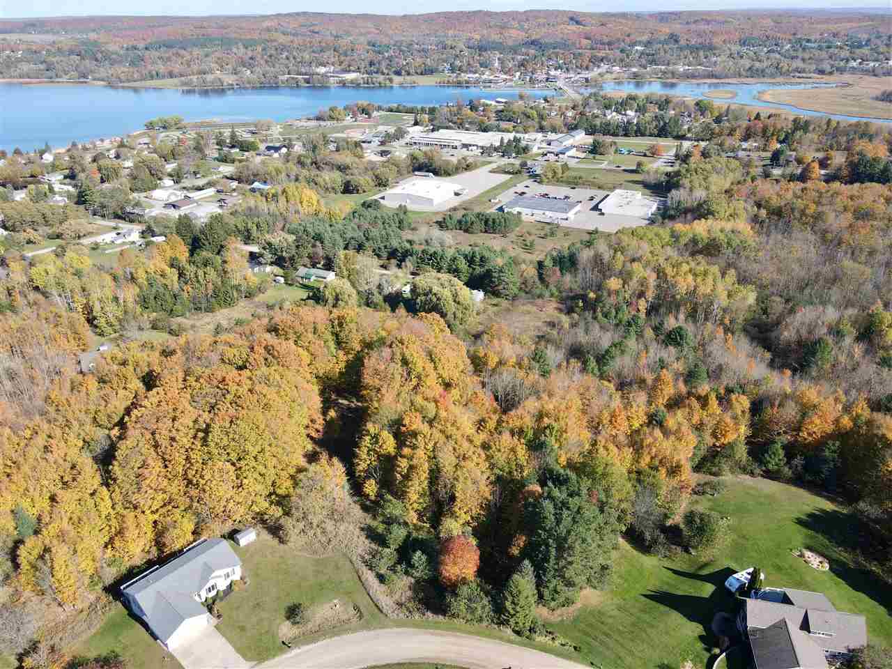 Tbd Homestead Lane East Jordan MI 49727