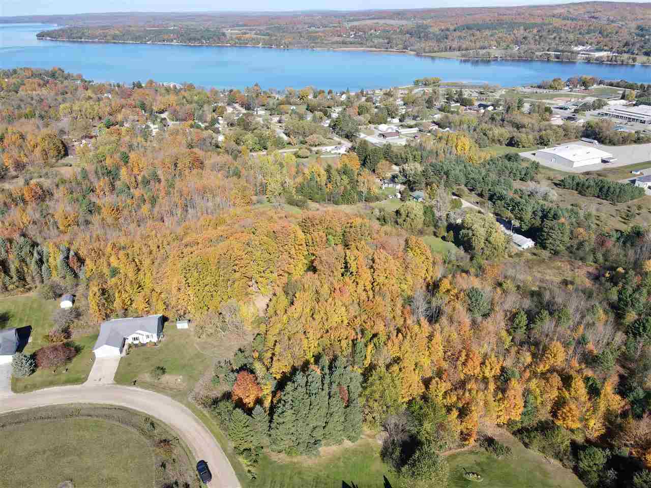Tbd Homestead Lane East Jordan MI 49727