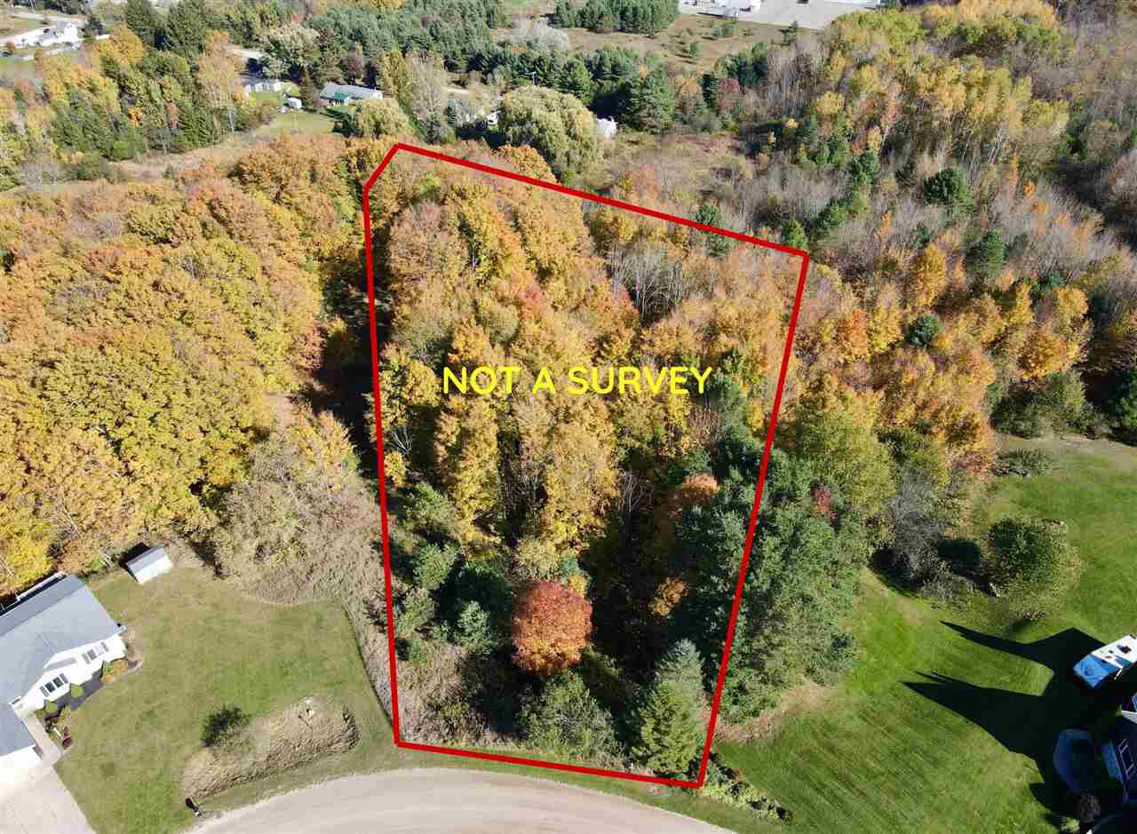 Tbd Homestead Lane East Jordan MI 49727