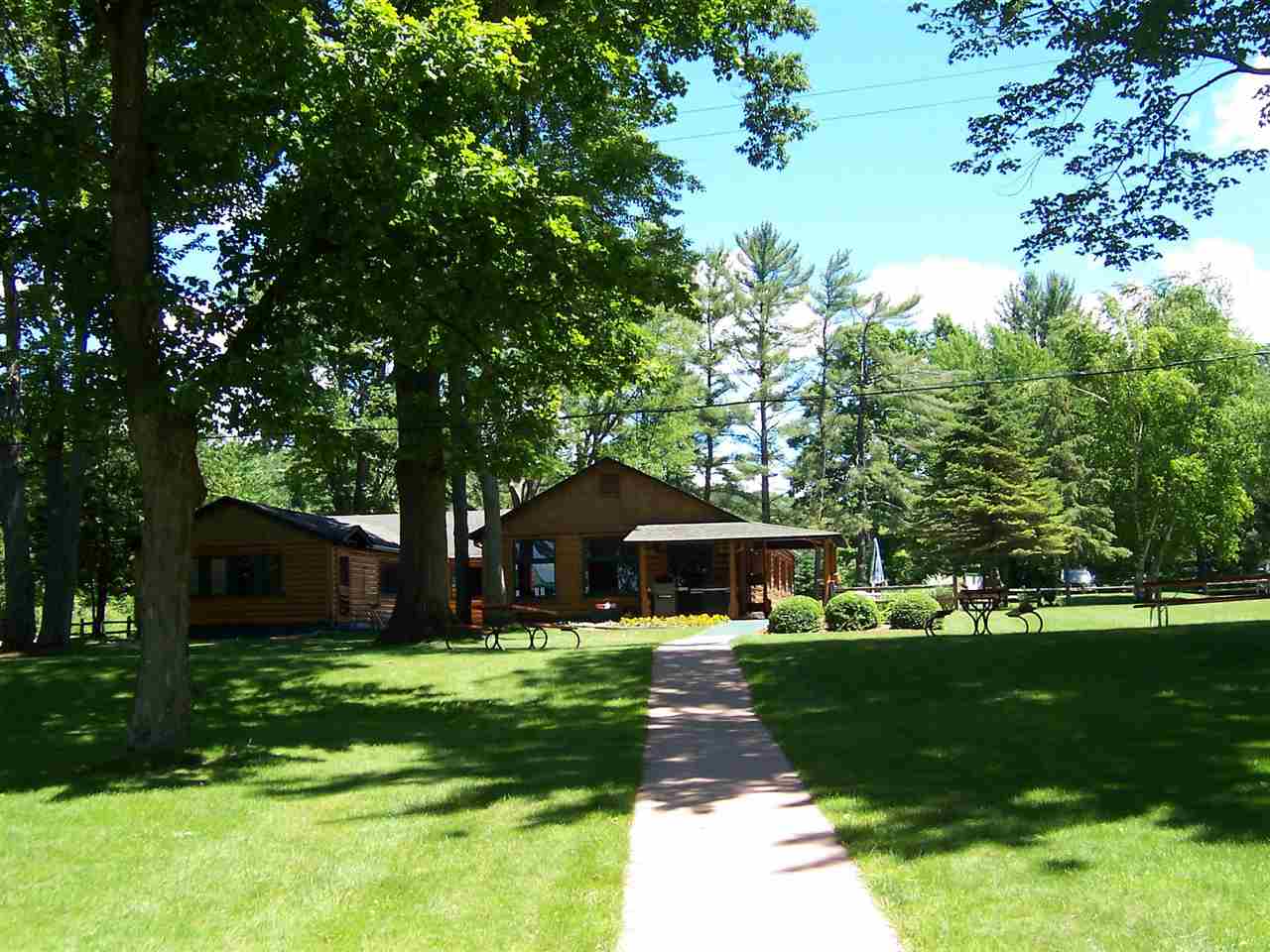 Unit 119 Legend Trail Bellaire MI 49615