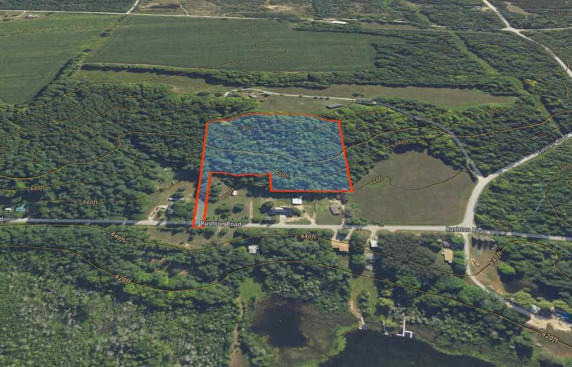 Tbd Rushton Road Ellsworth MI 49729