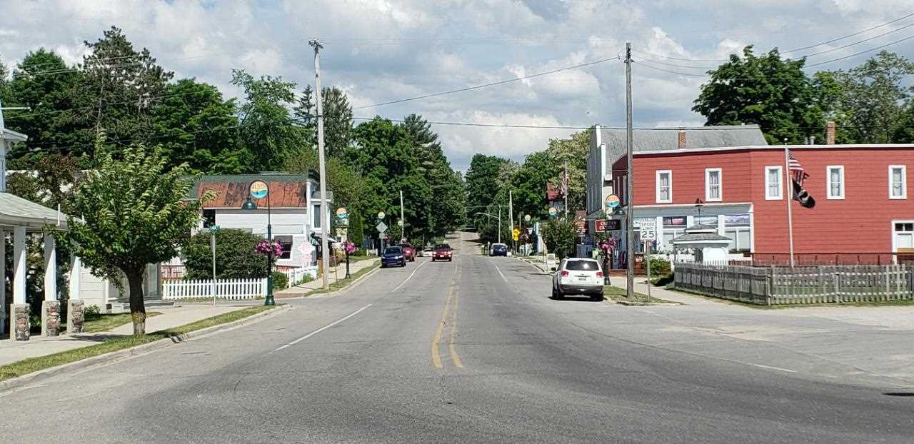 Lot 42 Alden Meadows Alden MI 49612