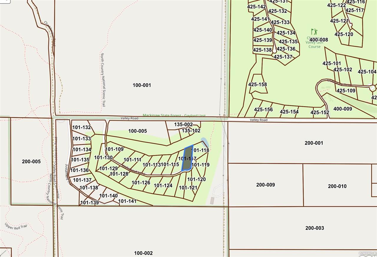 1325 Walkabout Harbor Springs MI 49740