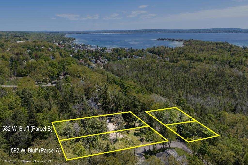 582 W Bluff Drive Harbor Springs MI 49770-000