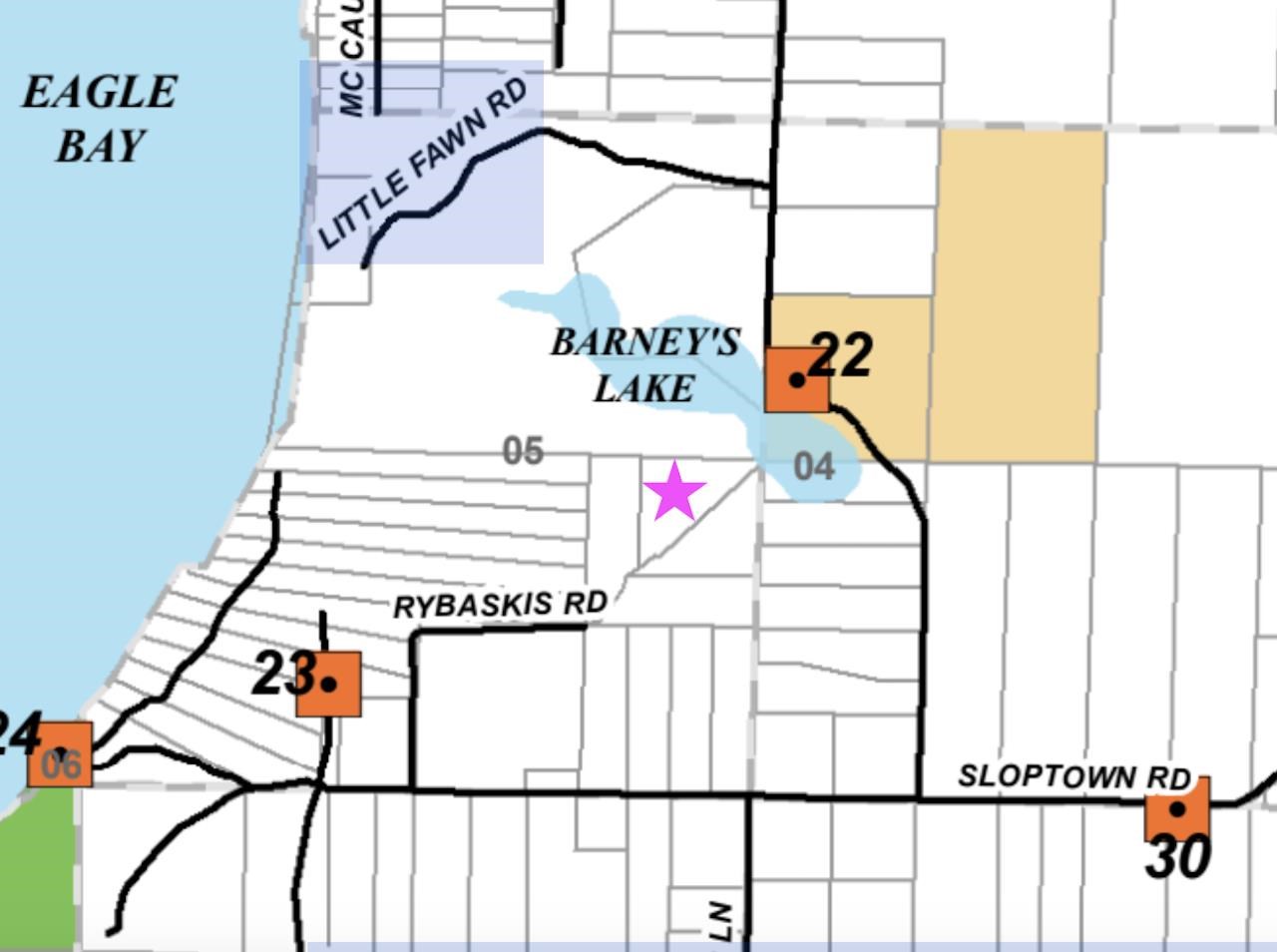 35395 Rybaski's Road Beaver Island MI 49782