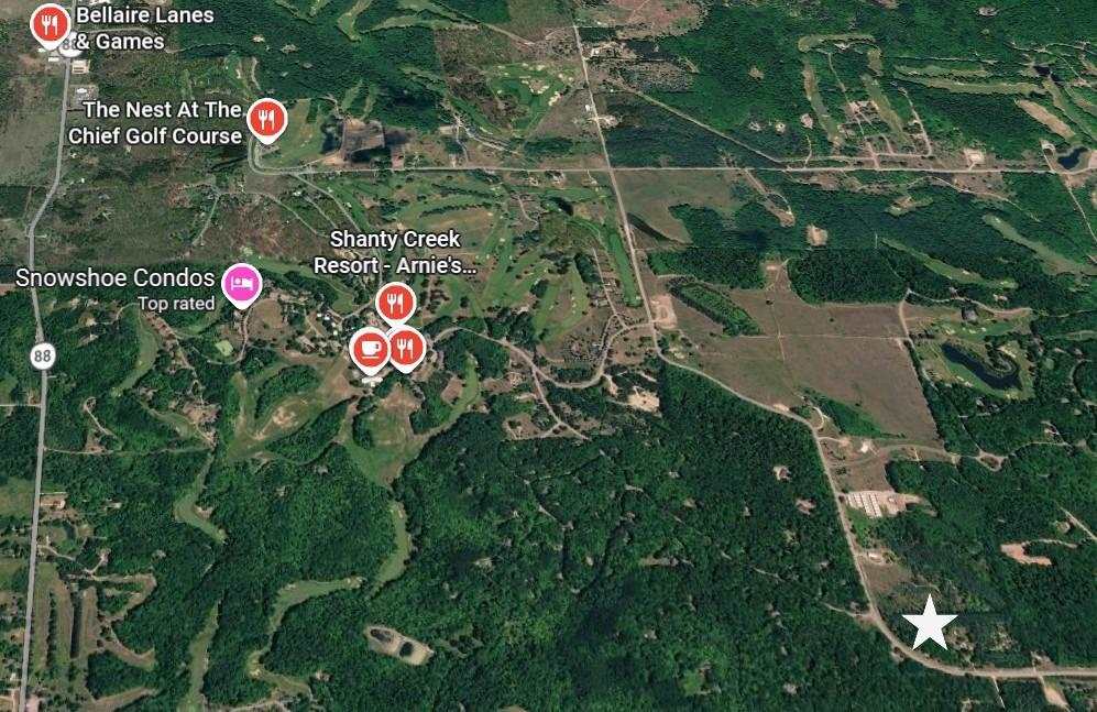 0 Shanty Creek Road Bellaire MI 49615