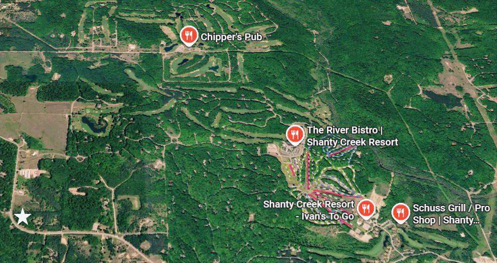0 Shanty Creek Road Bellaire MI 49615