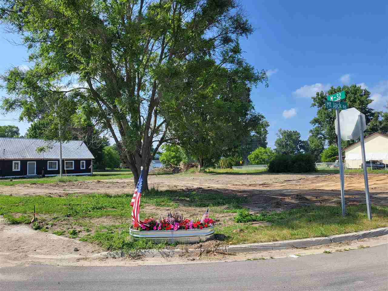 Tbd Mount Jack Road Elmira MI 49730