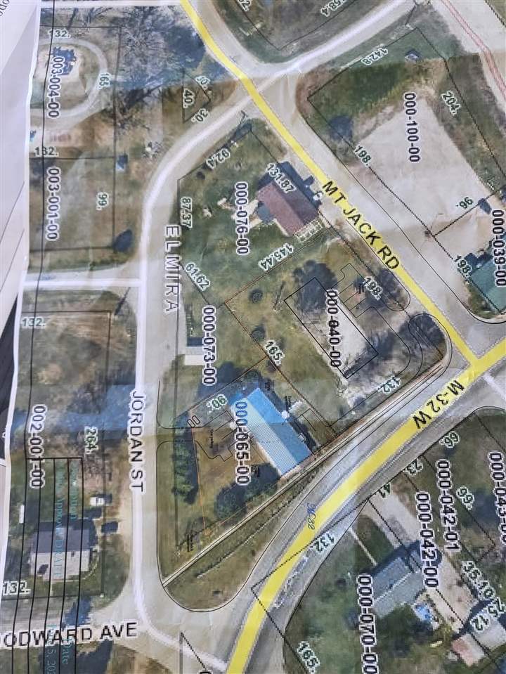 Tbd Mount Jack Road Elmira MI 49730