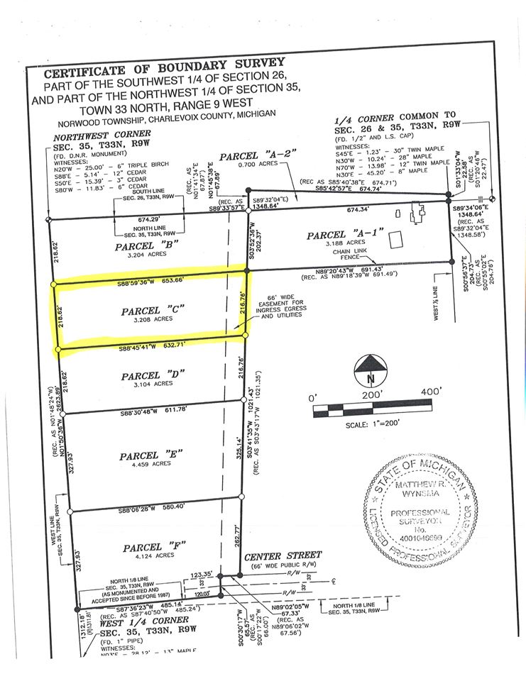 000 Center Street Charlevoix MI 49720