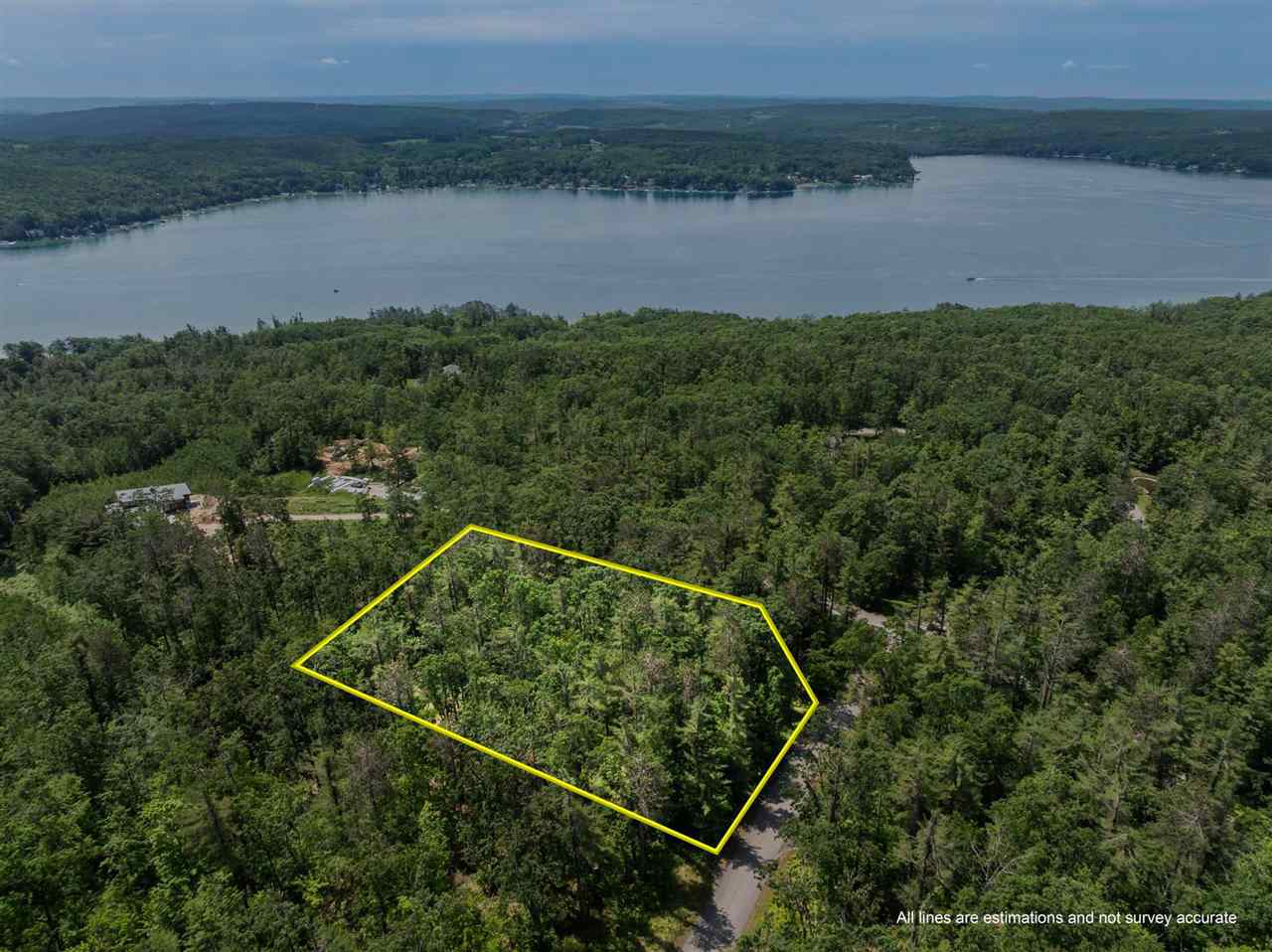 Lot 9 Vistas Of Walloon Walloon MI 49770