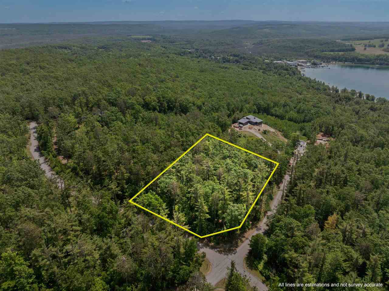Lot 9 Vistas Of Walloon Walloon MI 49770