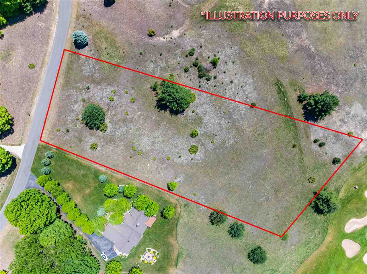 Tbd Ridgeline Drive Boyne City MI 49712