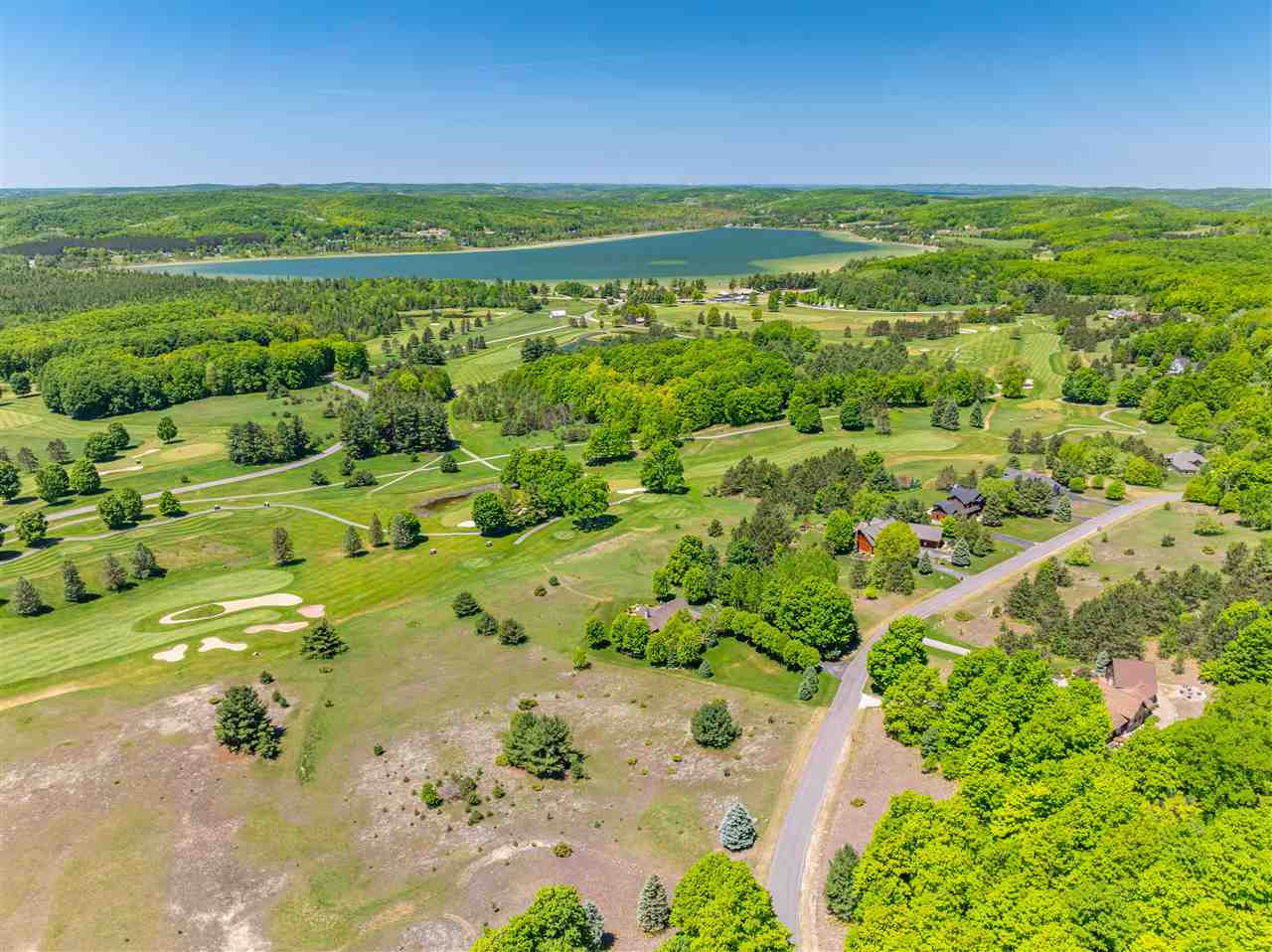 Tbd Ridgeline Drive Boyne City MI 49712