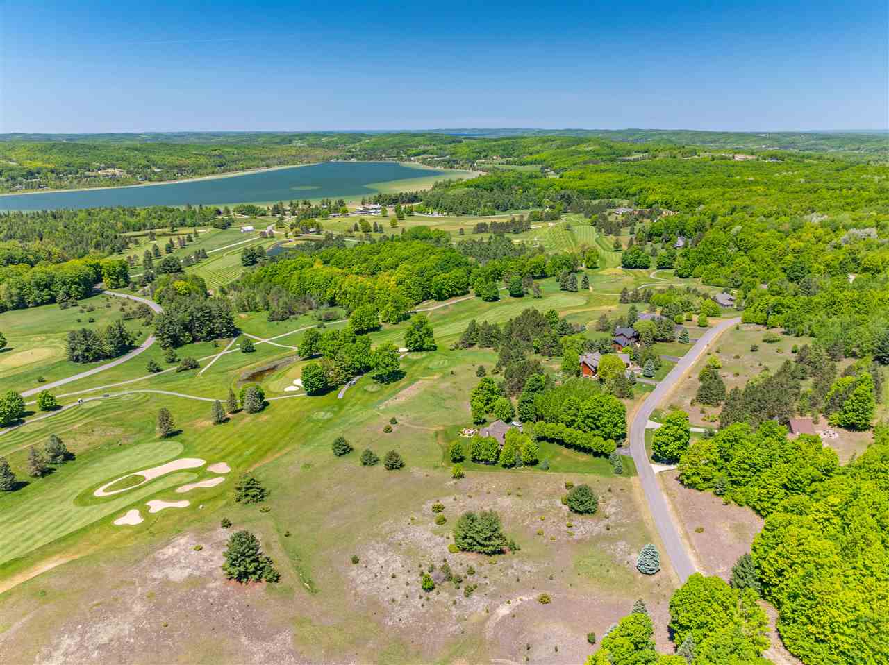 Tbd Ridgeline Drive Boyne City MI 49712