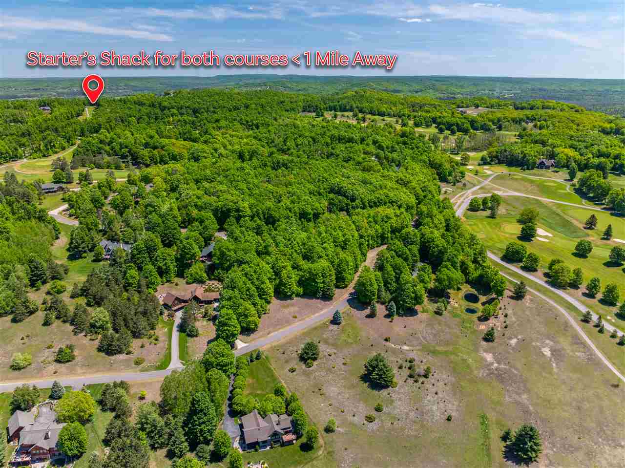 Tbd Ridgeline Drive Boyne City MI 49712