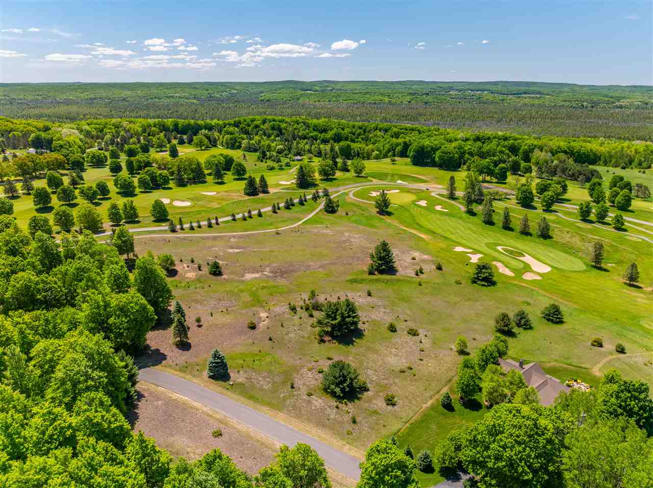 Tbd Ridgeline Drive Boyne City MI 49712
