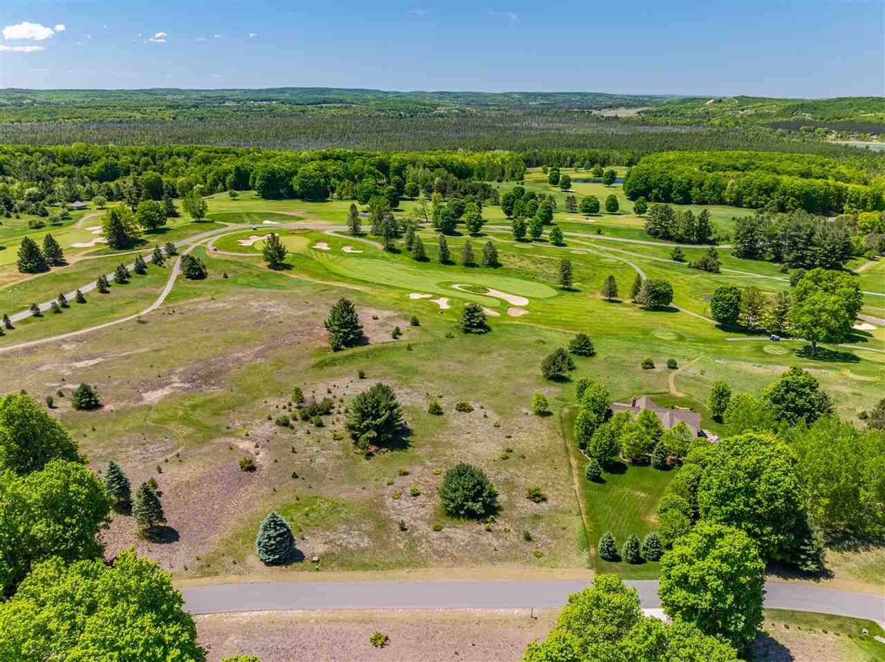 Tbd Ridgeline Drive Boyne City MI 49712