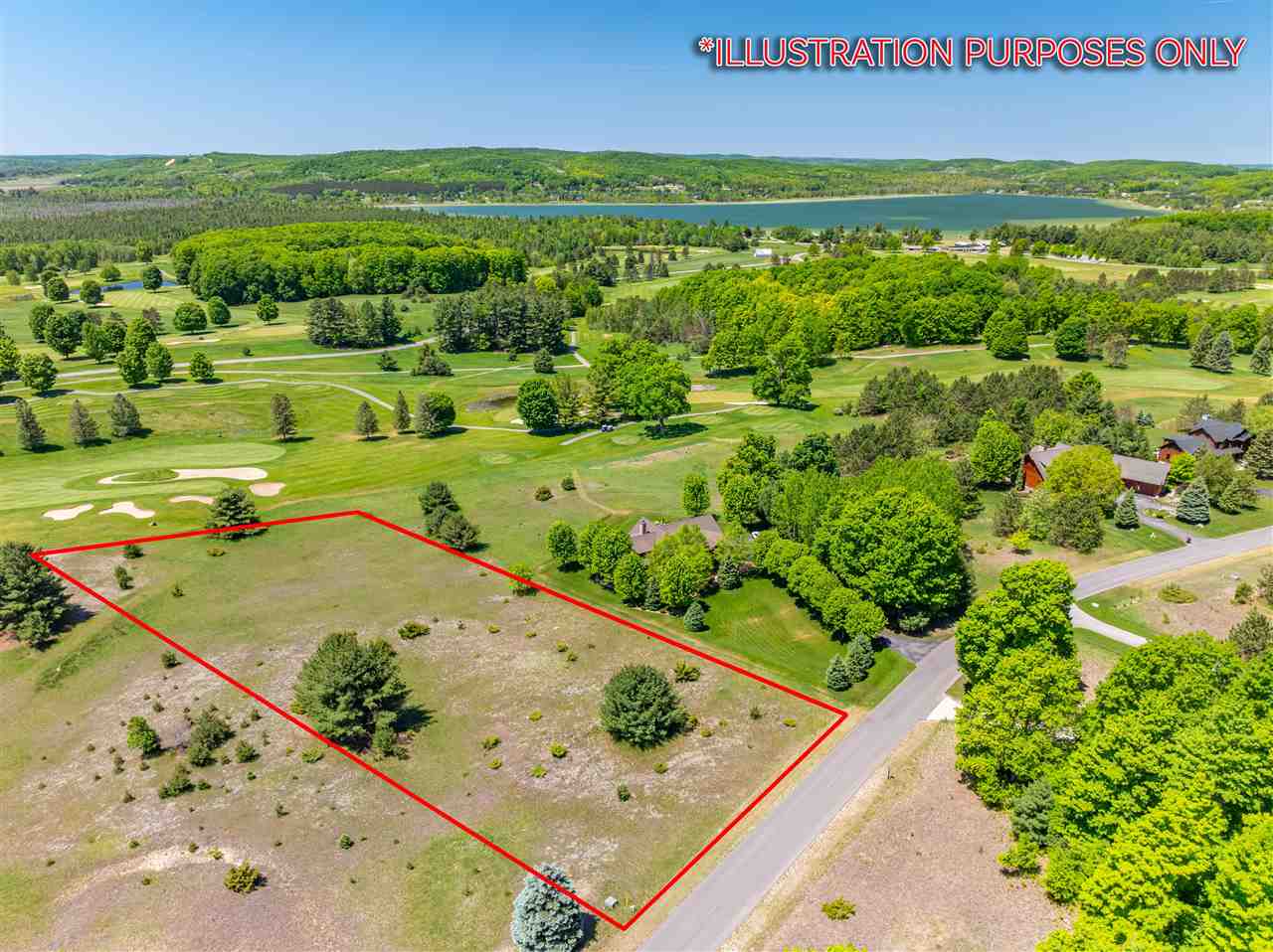Tbd Ridgeline Drive Boyne City MI 49712
