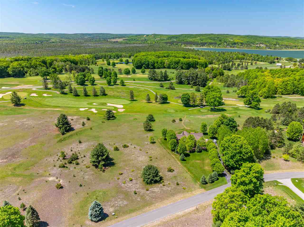 Tbd Ridgeline Drive Boyne City MI 49712