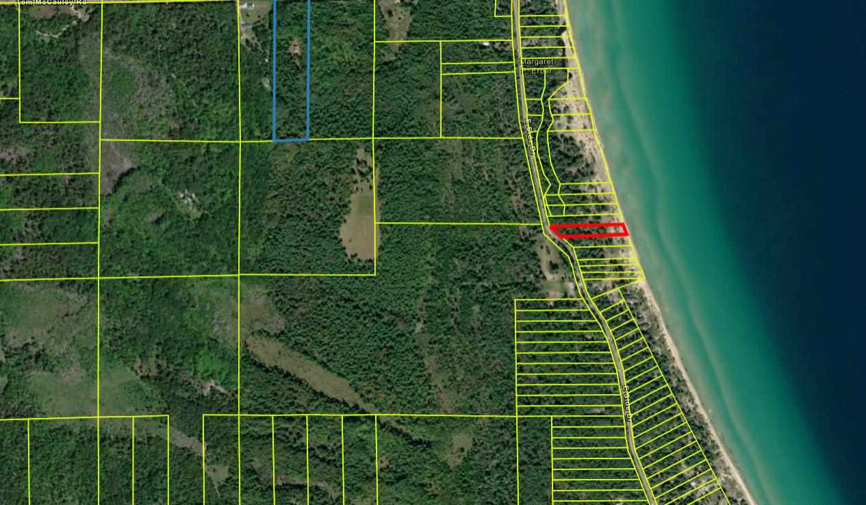 32568 East Side Drive Beaver Island MI 49782
