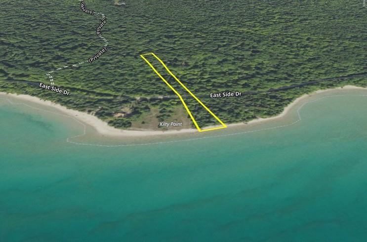 Kilty's Point East Side Drive Beaver Island MI 49782