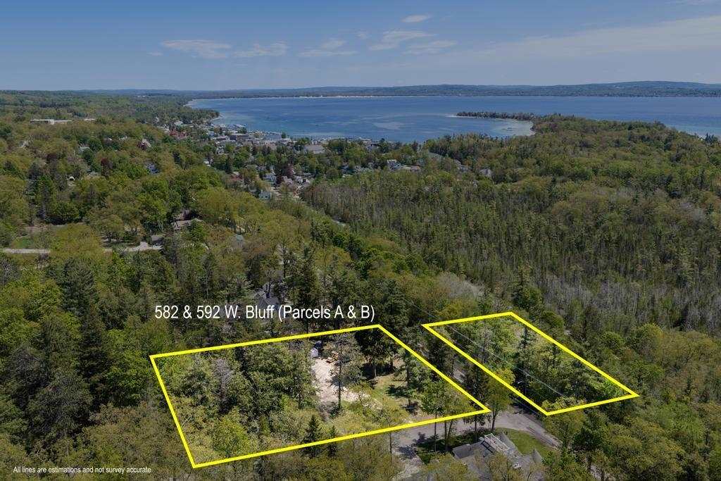592 W Bluff Drive Harbor Springs MI 49770-000