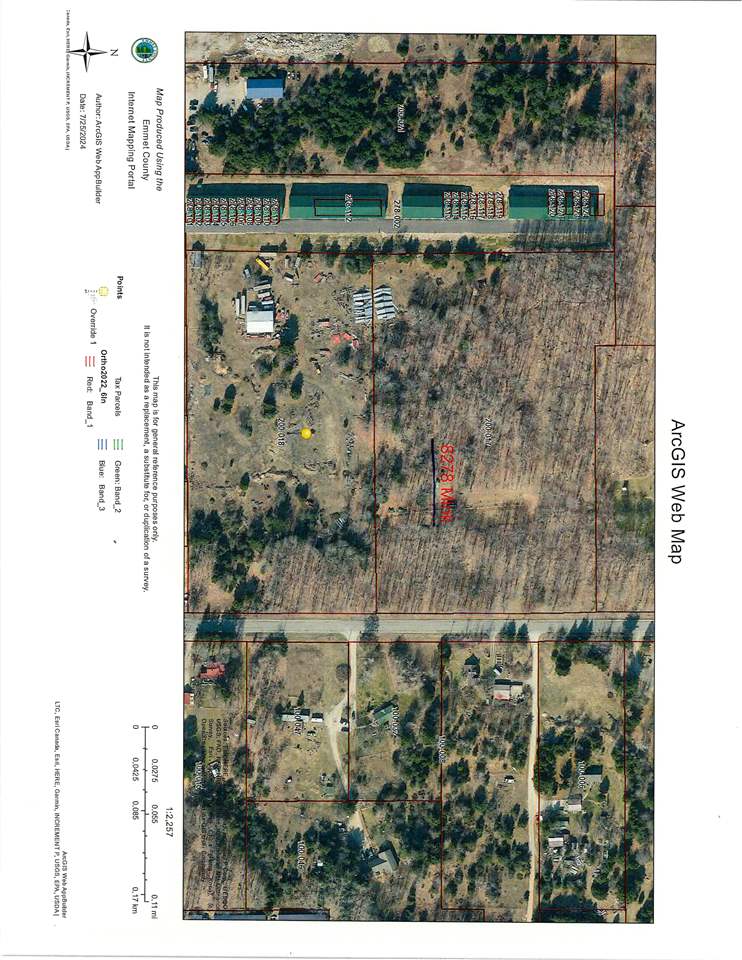 8278 Mink Road Harbor Springs MI 49740