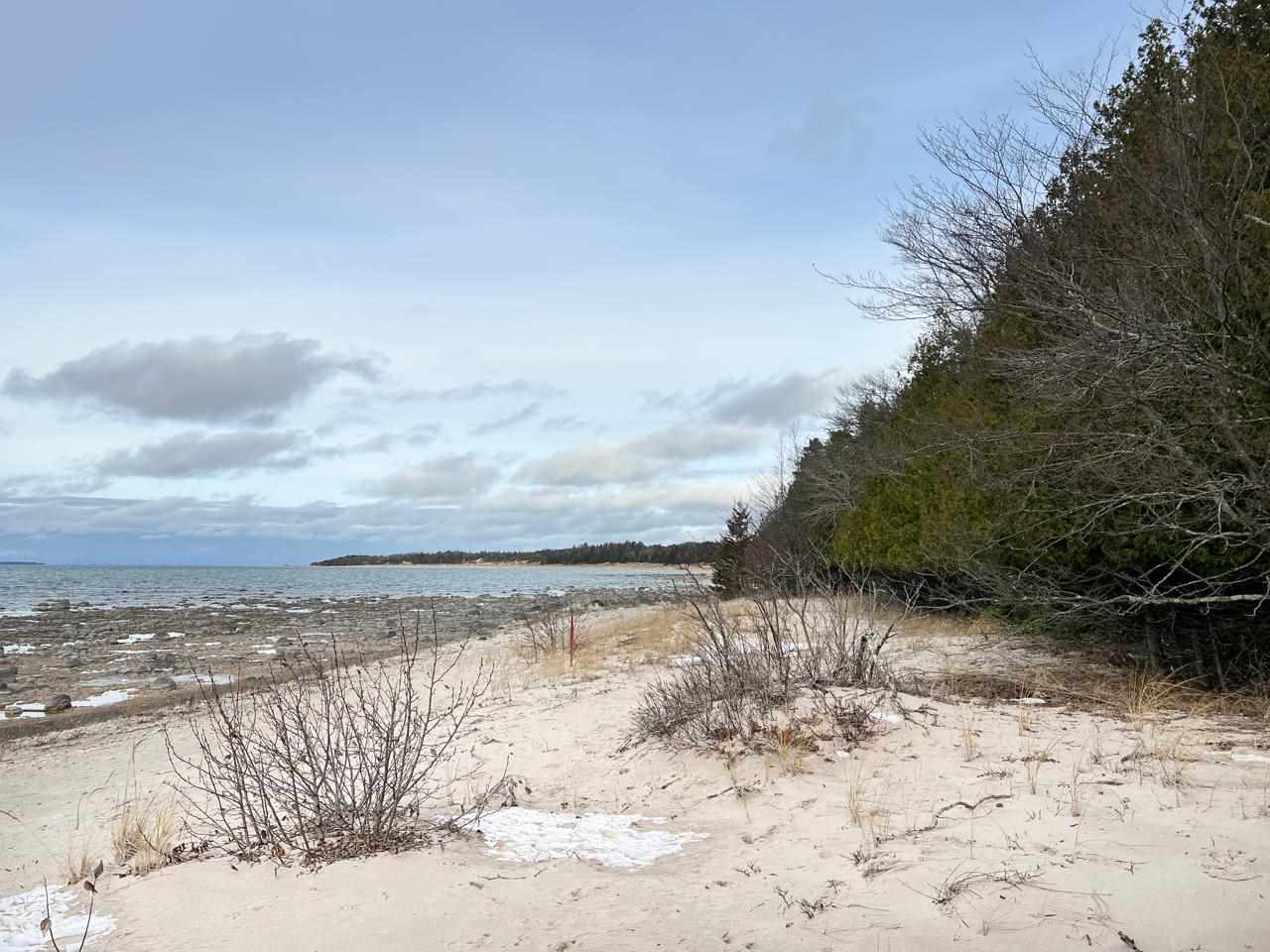 Tbd Greene's Bay Drive, Parcel 17b Beaver Island MI 49782