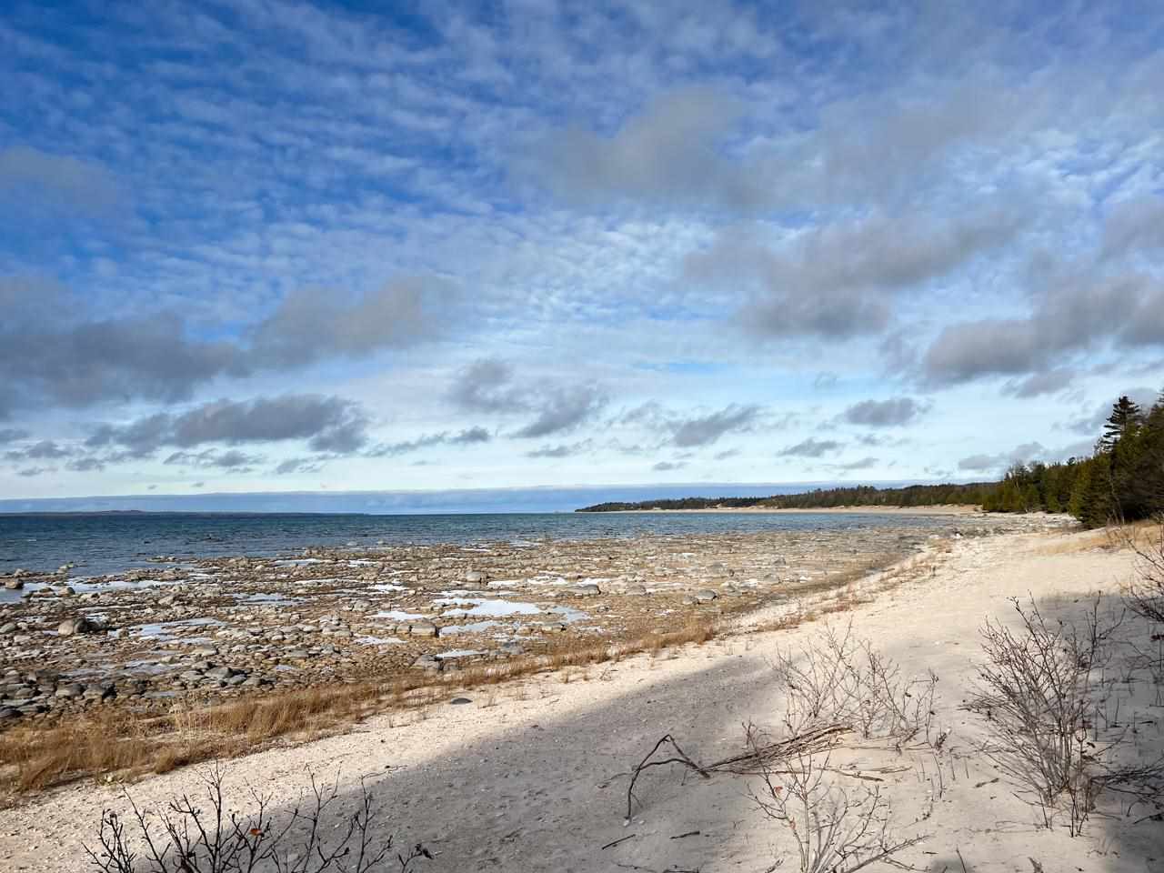 Tbd Greene's Bay Drive, Parcel 17b Beaver Island MI 49782