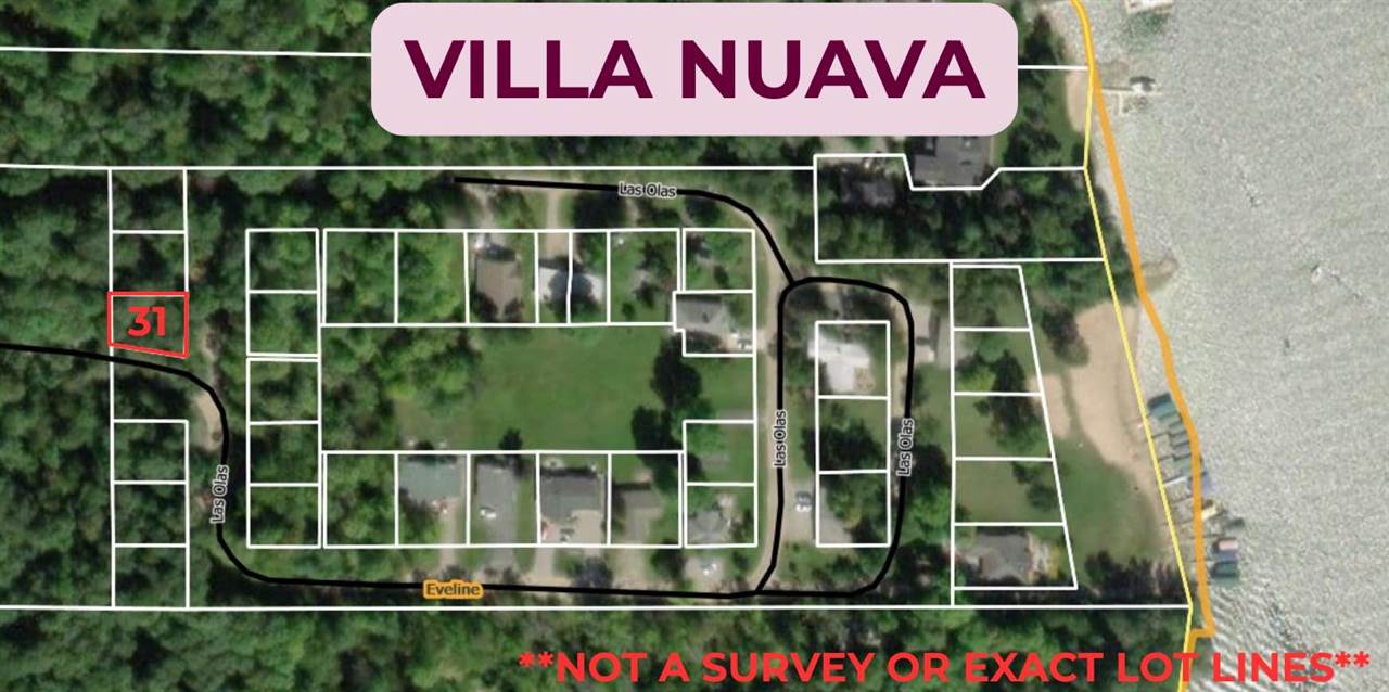 Lot 31 Las Olas Drive Charlevoix MI 49720